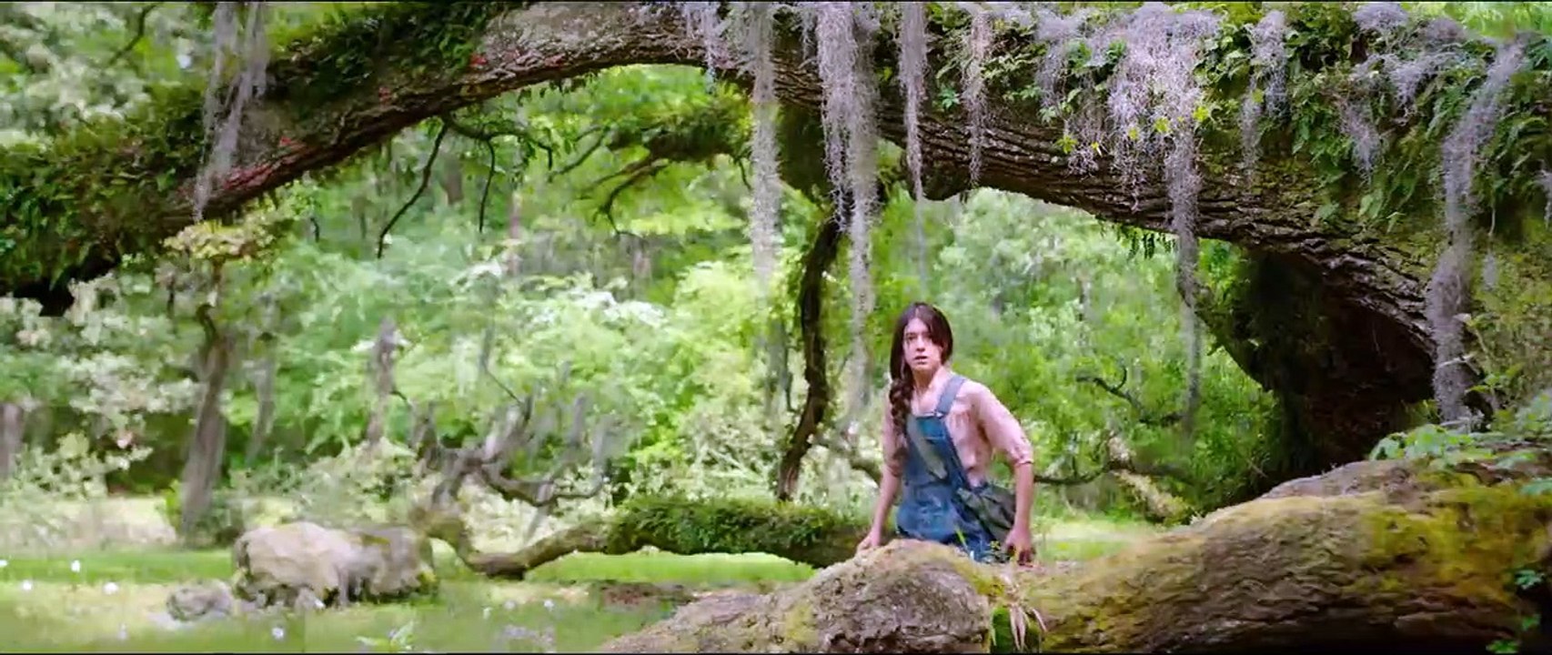 Là où chantent les écrevisses Bande-annonce (IT)