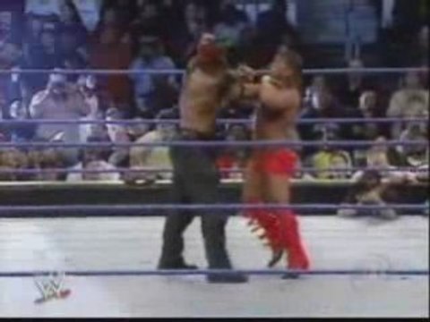 Boogeyman vs The Dicks handicap match