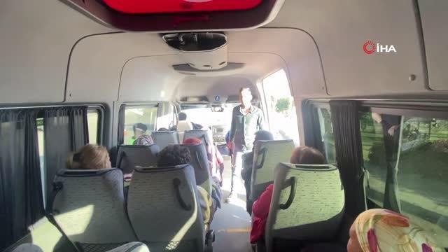 Toplu taşıma araçlarında jandarmadan sivil kıyafetli denetim