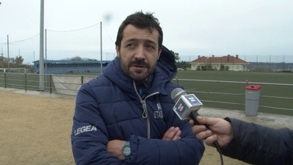 Declaraciones J11:  David Trancón y Nahuel