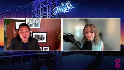 ‘In the Heights’ Director Jon M. Chu Opens Up About Representation and Working With Lin-Manuel Miran