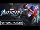 The Winter Soldier Launch Trailer: Marvel's Avengers