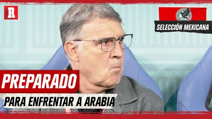 "No hay excusas ni sorpresas" declaró Gerardo Martino