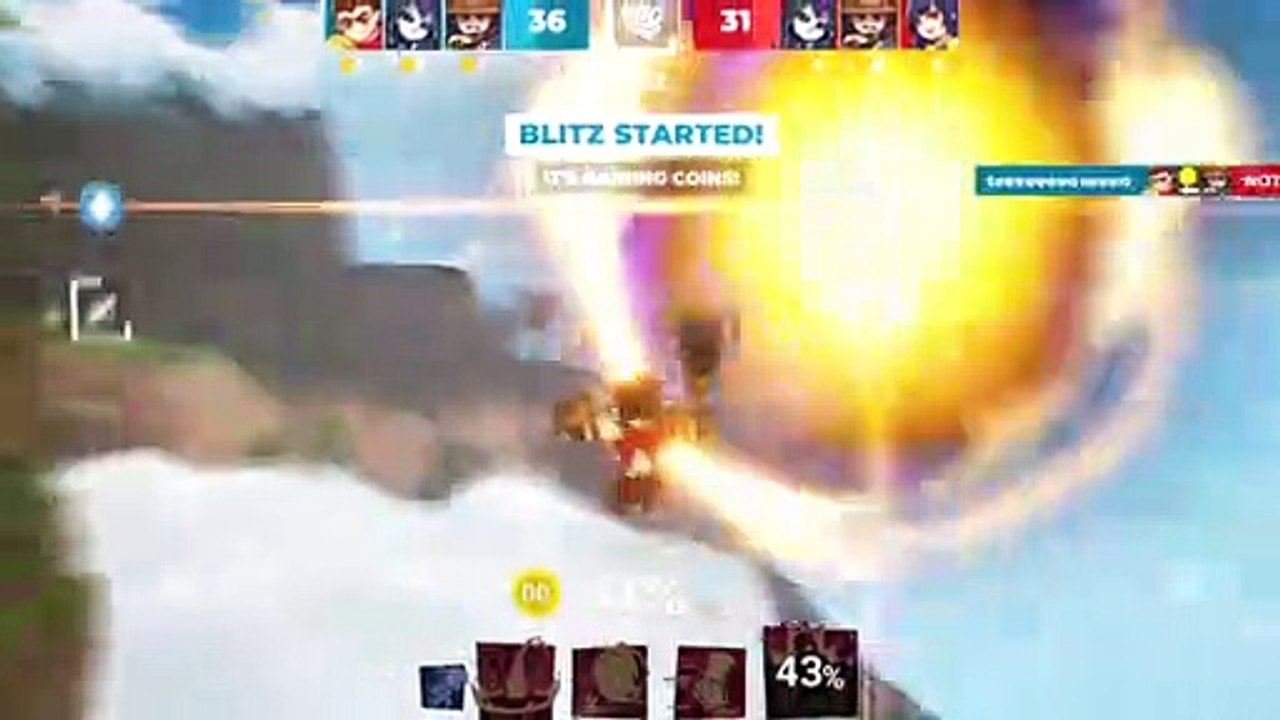 Divine Knockout - Launch-Trailer