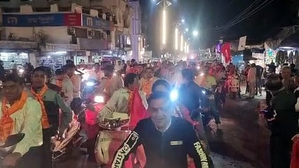 भगवान परशुराम के गूंजे जयकारे