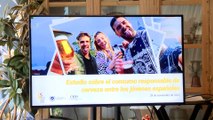 La cerveza, vinculada al consumo responsable, es la bebida más consumida por los jóvenes adultos