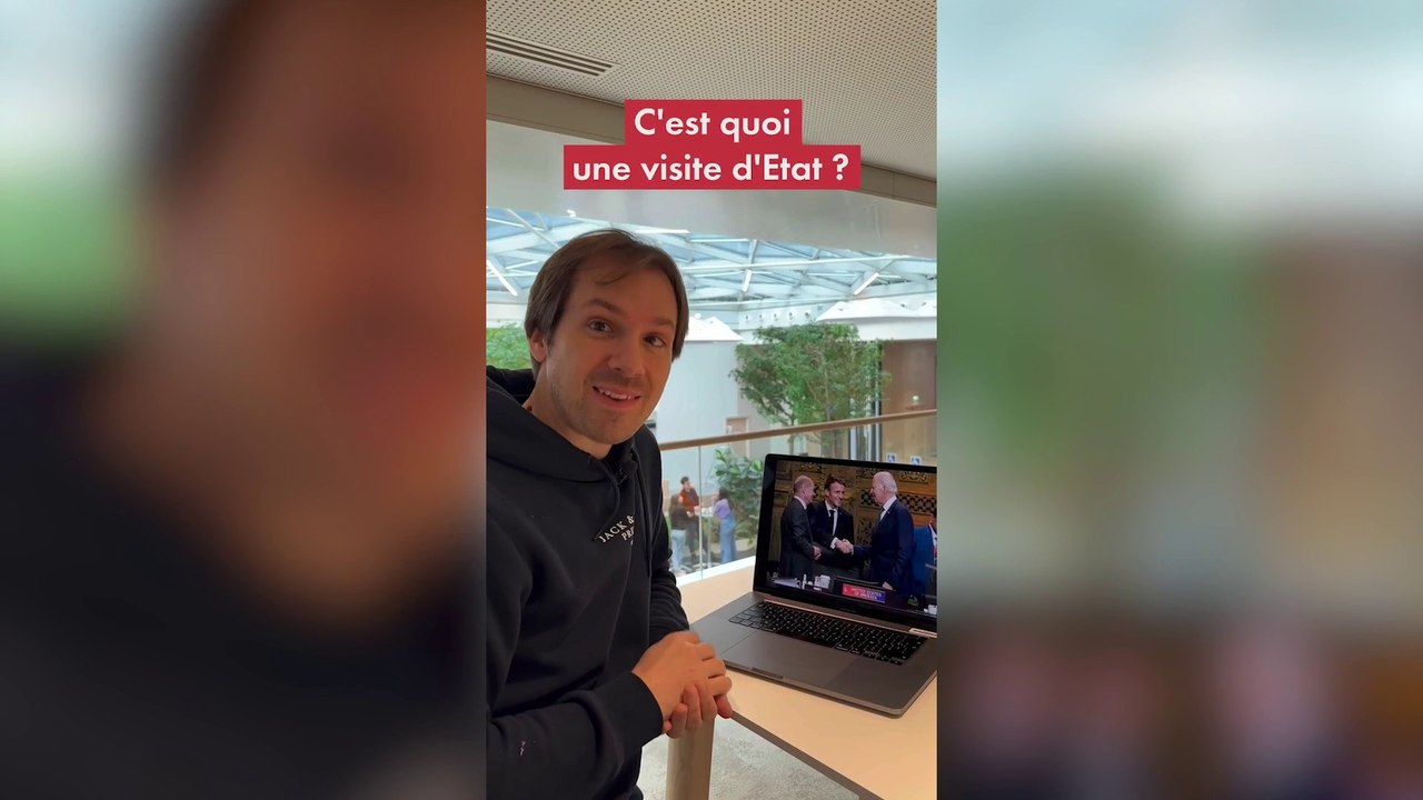 C'est quoi une visite d'Etat ?