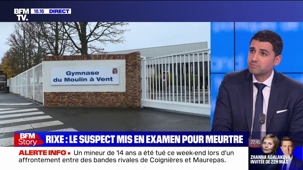 Adolescent de 14 ans tué dans les Yvelines: que risque le suspect de 16 ans, mis en examen pour "meurtre sur mineur"?