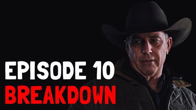 Yellowstone Season 3 Episode 10 - RECAP & ENDING EXPLAINED (Season Finale)