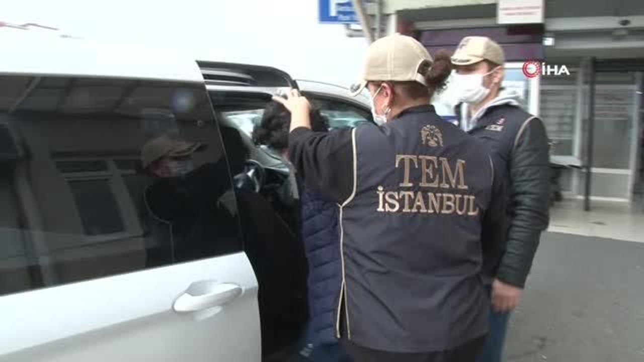 Terör örgütü DHKP/C'nin sözde Türkiye sorumlusu Gülten Matur tutuklandı