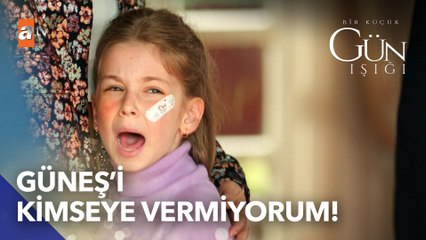 Güneş'in sosyal hizmetlere tepkisi! - Bir Küçük Gün Işığı 13. Bölümü