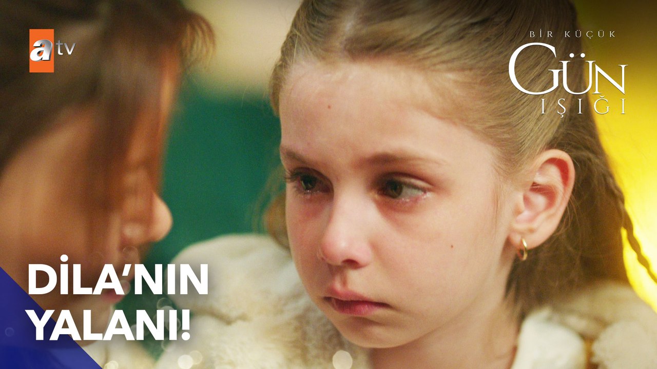 Güneş, Elif'e gerçeği itiraf etti! - Bir Küçük Gün Işığı 13. Bölüm