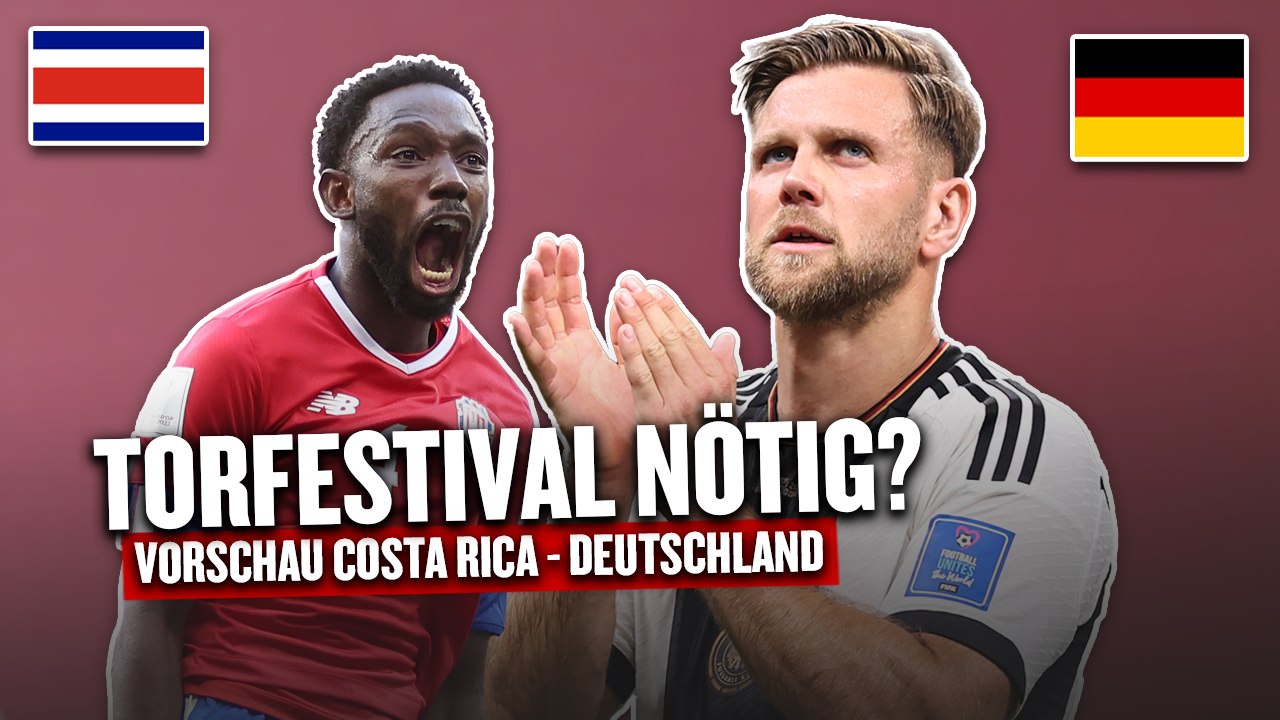 Füllkrug nicht in die Startelf? Fragen & Antworten vor Costa Rica