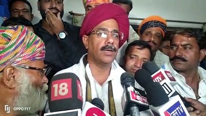 गुर्जरों की सरकार के साथ नहीं बैठी पटरी, दूसरी वार्ता भी फेल