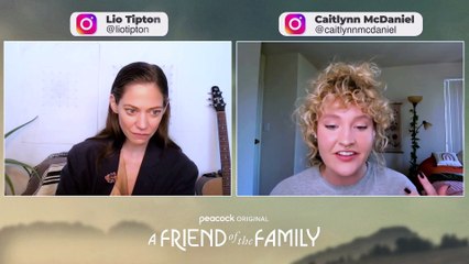 Nonbinary Actor Lio Tipton Chats About New Role in “A Friend of the Family”