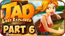 Tad the Lost Explorer Walkthrough Part 6 (PS4, Switch, PC) 100% Egypt