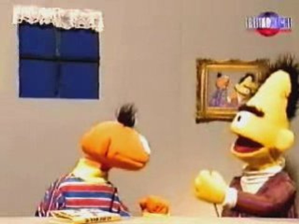 Benie und Ert - karate