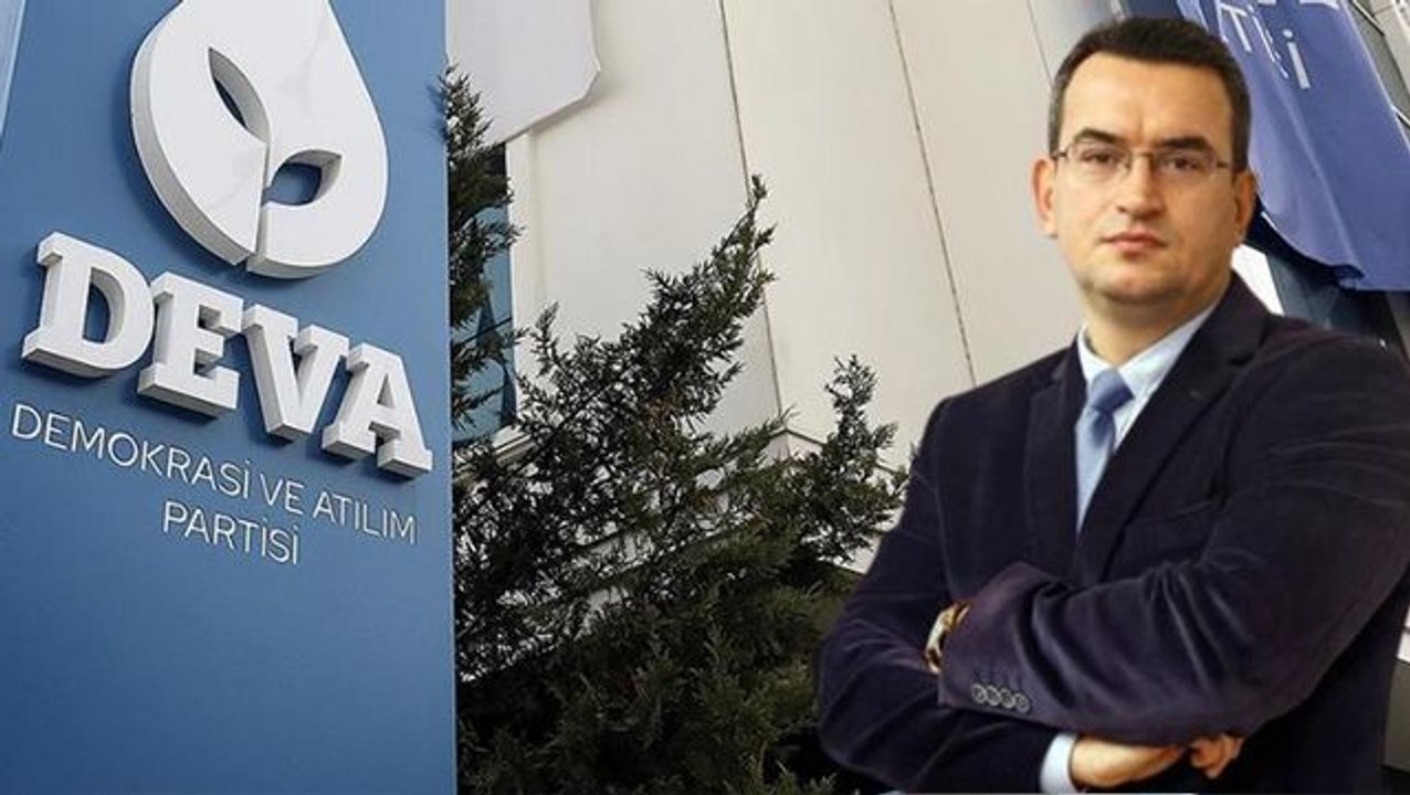 Casuslukla suçlanan DEVA Partili Metin Gürcan müebbet ve 35 yıla kadar hapisle yargılanacak