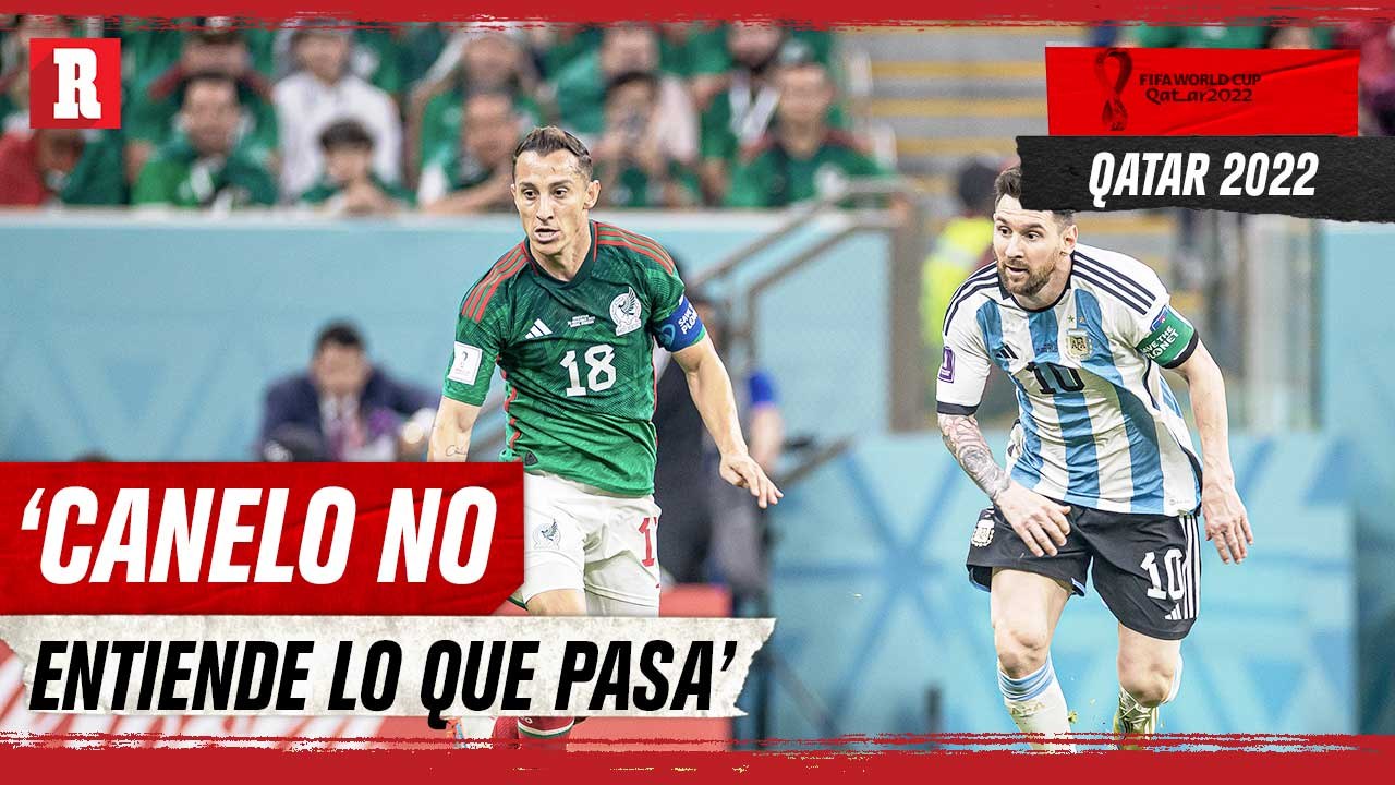 GUARDADO defendió a MESSI
