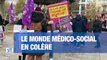 À la UNE : 200 personnes au rassemblement des personnels du médico-social / La parole est donnée aux séniors / Un nouvel espace de coworking à Saint-Étienne / On innove au salon Tatou Juste.