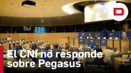 El CNI no responde a la Eurocámara sobre Pegasus amparándose en la ley