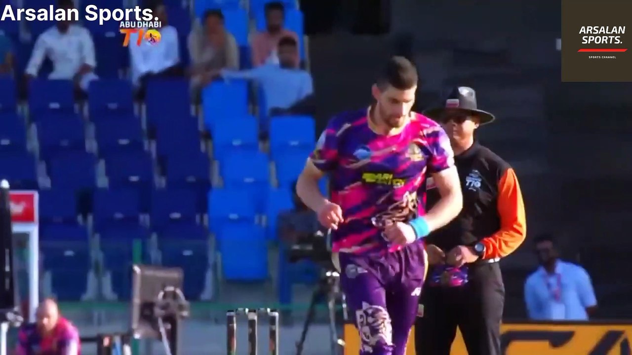 T10 Morrisville Samp Army vs Bangla Tigers highlights 2022