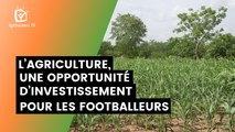 Burkina Faso : L’agriculture, une opportunité d’investissement pour les footballeurs