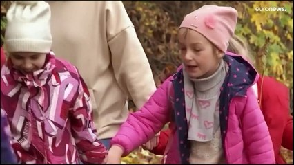 Schulen aus dem 3D-Drucker für die Ukraine, damit die Kinder gleich nach Kriegsende weiterlernen