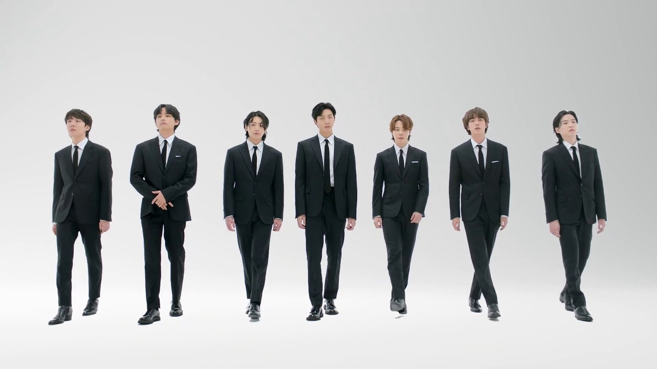 BTS Yet to Come World Expo 2030 Busan Korea Invitation ENG SUB