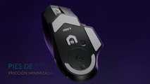 Mirada introspectiva | Características de mouse Logitech G502 X para juegos