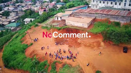 Cameroon: At least 15 dead in landslide in capital Yaounde