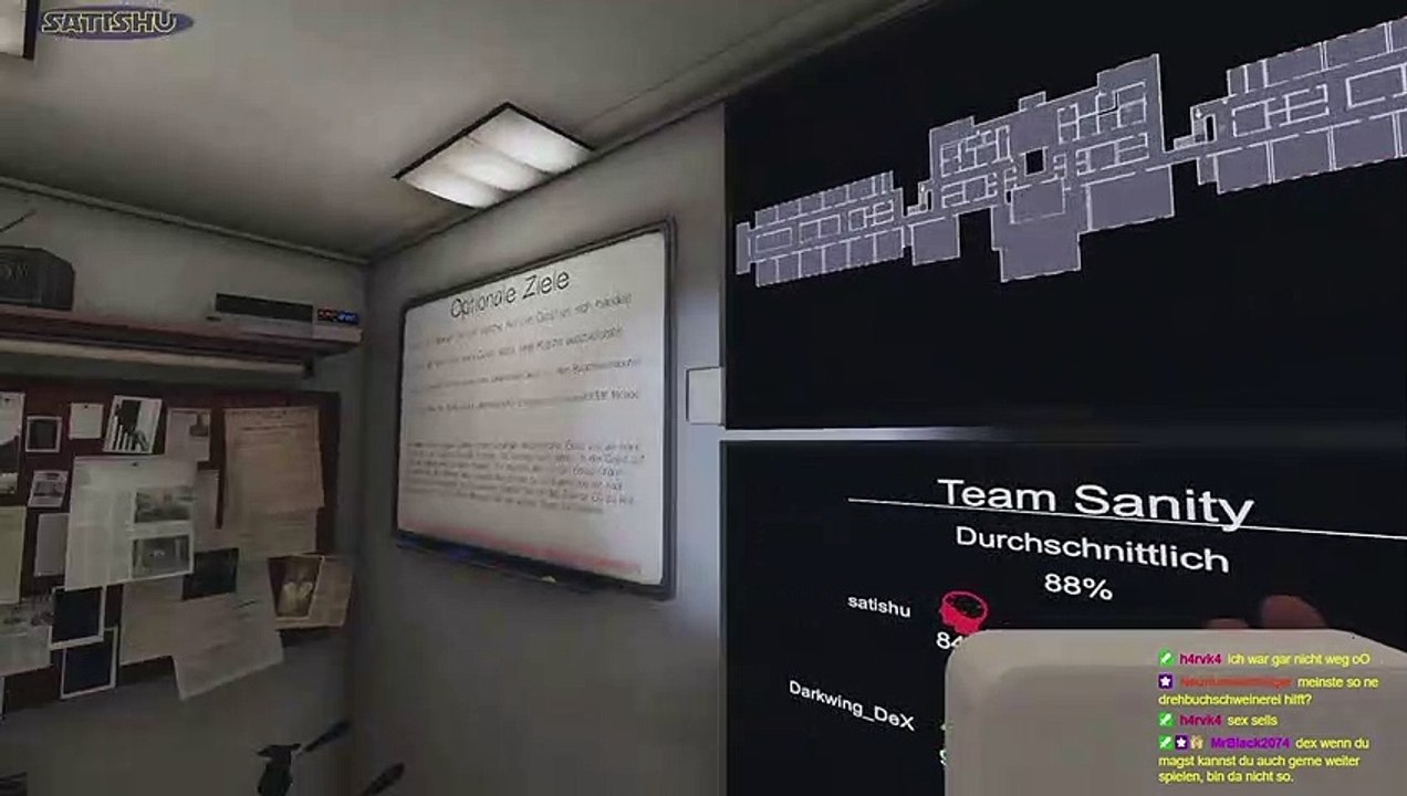 Vier Leute für die Klapsmühle! Teil 2. Phasmophobia #182