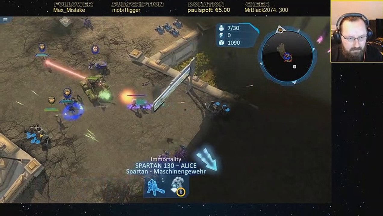 Arcadia-Vorort. Halo Wars: Definitve Edition #6 (Part 1)