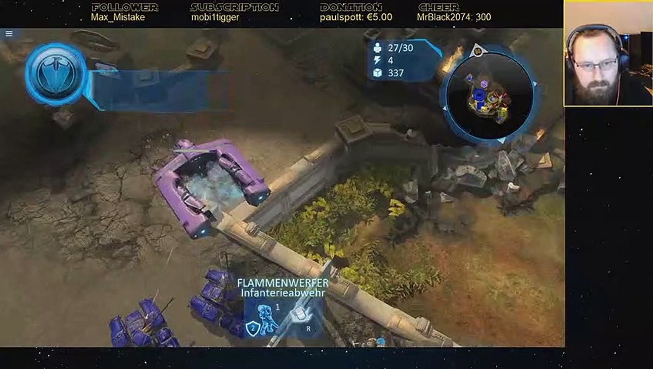 Arcadia-Vorort. Halo Wars: Definitve Edition #6 (Part 2)