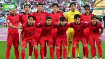 Jugadores de Corea del Sur se disculparon con sus aficionados tras perder ante Ghana