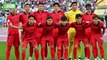 Jugadores de Corea del Sur se disculparon con sus aficionados tras perder ante Ghana