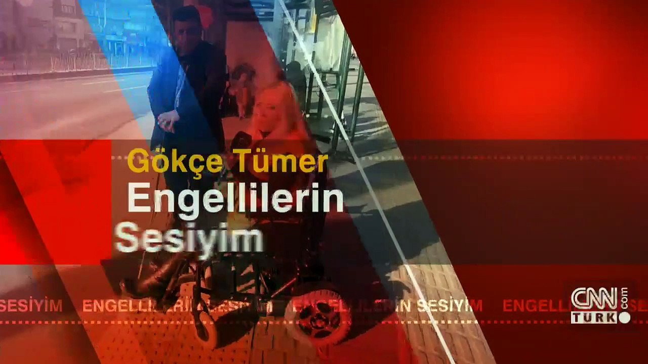 "Sesli adımlar" AKM'de