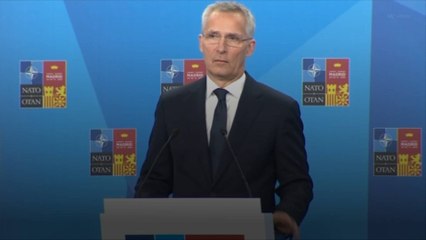 NATO Promises Future Ukraine Membership and Commits to More Aid