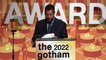 Adam Sandler Full Acceptance Speech The Gotham Awards