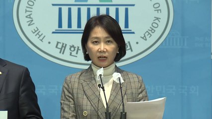 與 "민주당, 공영방송 영구 장악법 날치기 처리" / YTN