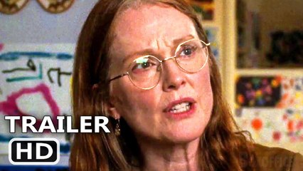 WHEN YOU FINISH SAVING THE WORLD Trailer (2023) Finn Wolfhard, Julianne Moore, A24 Movie