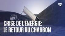 Crise de l'énergie: le retour du charbon