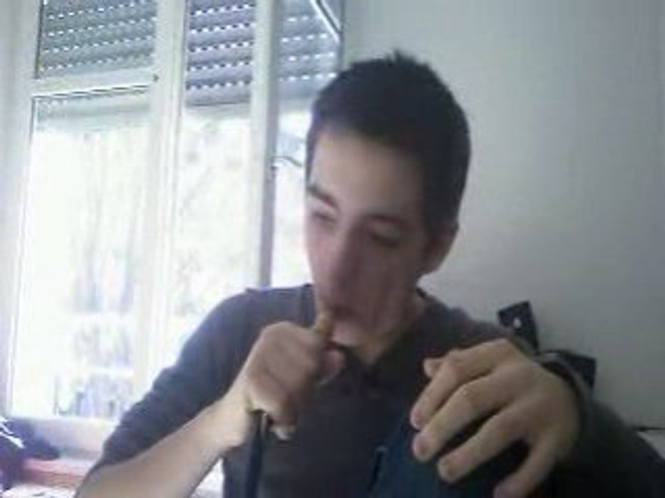 Maxi latte de Merguez (':