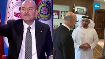 Soylu'nun, Birleşik Arap Emirlikleri ziyareti 