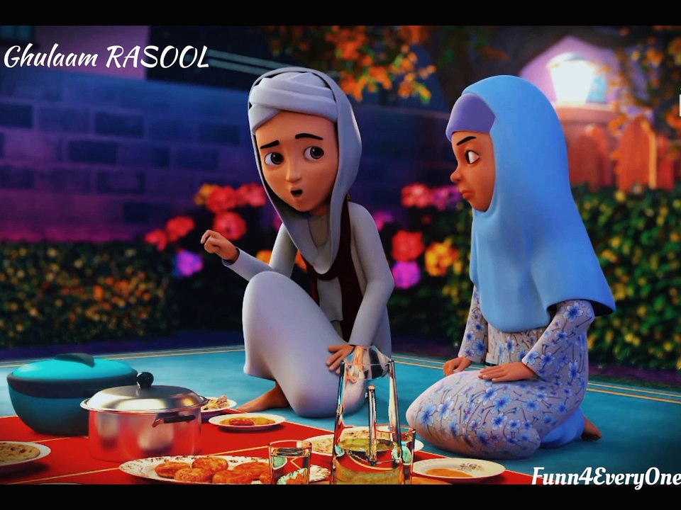 Ghulaam RASOOL (khany ki Dua)