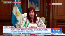 “Este tribunal fue un verdadero pelotón de fusilamiento”: Cristina Fernández de Kirchner arremete contra la justicia de su país