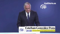 El PP exige la dimisión de Marlaska por 