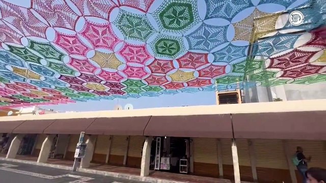 Es una obra itinerante por lo que después de Veracruz estará en otros lugares.