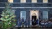 Rishi Sunak lights up Downing Street Christmas tree in festive ceremony