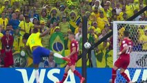 Brazil v Serbia highlights  FIFA World Cup Qatar 2022